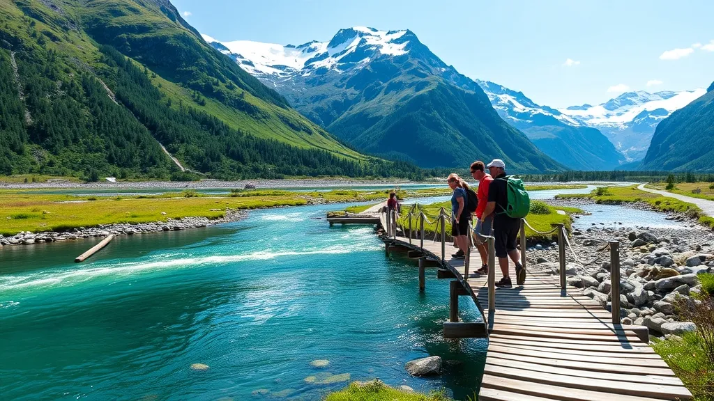 Randonnée nordique en Norvège : Les meilleurs sentiers été 2026