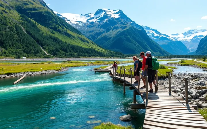 Randonnée nordique en Norvège : Les meilleurs sentiers été 2026