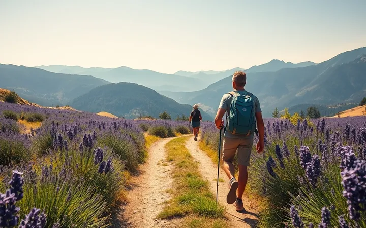 Top 10 des meilleures randonnées dans le Sud de la France pour l'été 2026