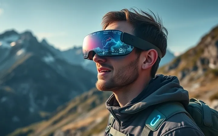 Randonnée augmentée : L'IA transforme vos treks en 2026