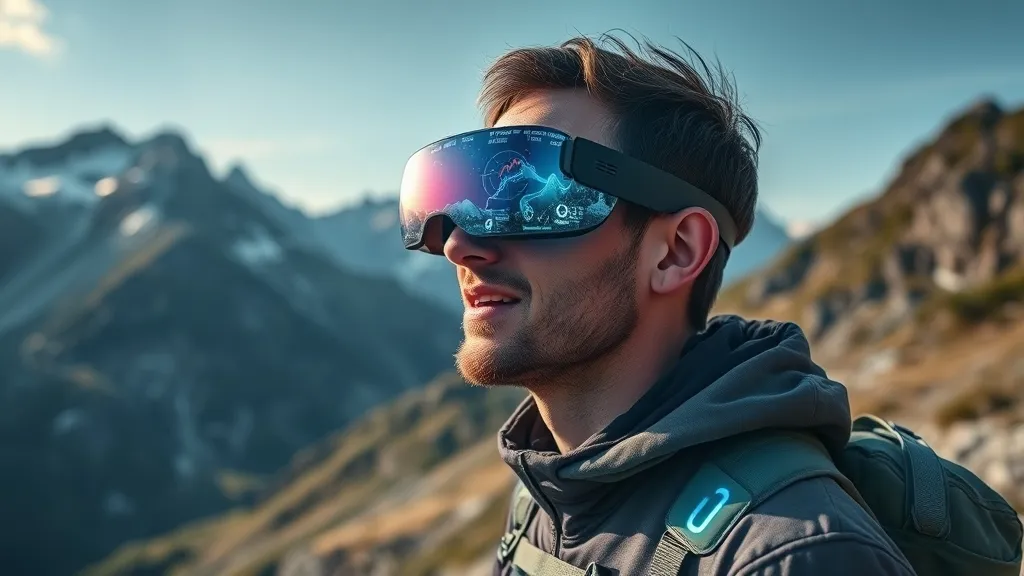 Randonnée augmentée : L'IA transforme vos treks en 2026