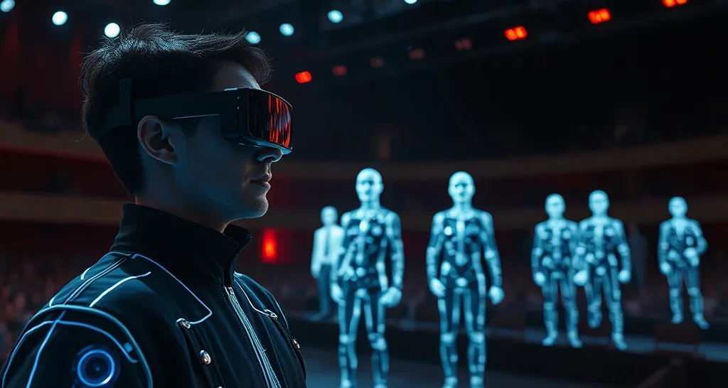 Réalité augmentée théâtre : guide pratique pour transformer vos mises en scène