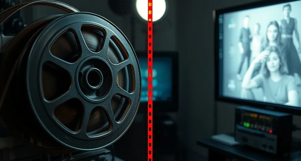 Restauration de films par IA : les meilleurs outils professionnels en 2026