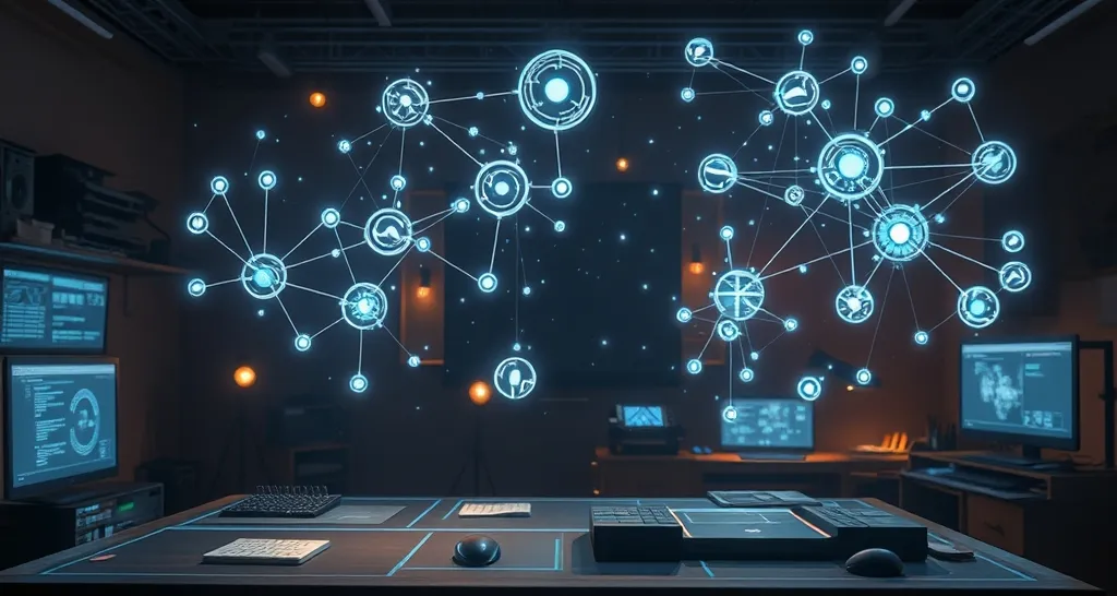 Créer un scénario interactif par IA : le guide ultime pour le cinéma d'animation non linéaire