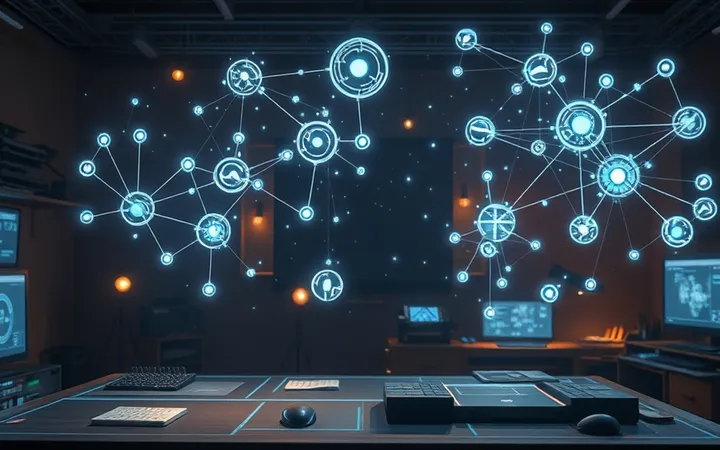 Créer un scénario interactif par IA : le guide ultime pour le cinéma d'animation non linéaire