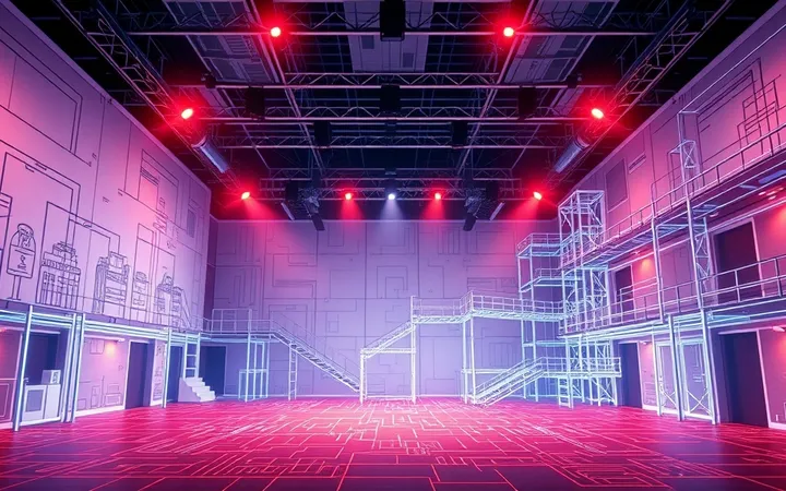 Scénographie et IA : modelez vos décors en quelques minutes dès 2026
