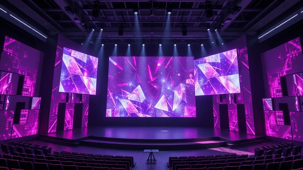 Scénographie immersive et IA : Quand les algorithmes réinventent les décors de théâtre en 2026