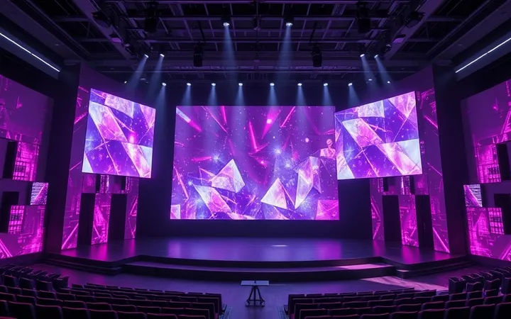 Scénographie immersive et IA : Quand les algorithmes réinventent les décors de théâtre en 2026