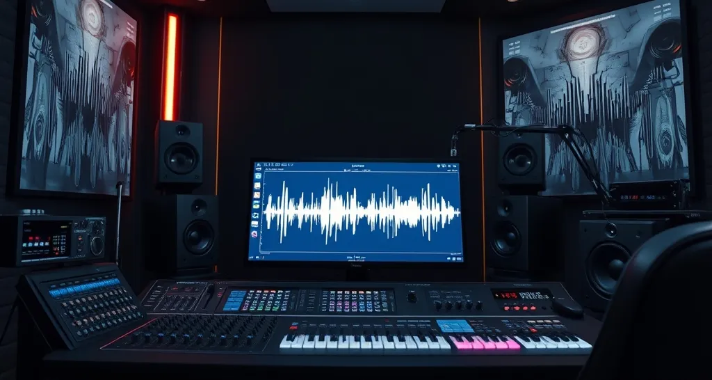 Sound design et IA : créer vos bruitages réalistes en 2026