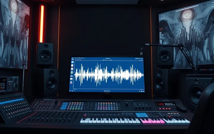 Sound design et IA : créer vos bruitages réalistes en 2026