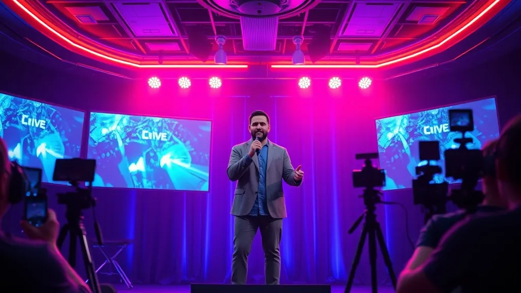 Le stand-up à l'ère digitale : nouveaux formats et plateformes qui révolutionnent le one-man-show