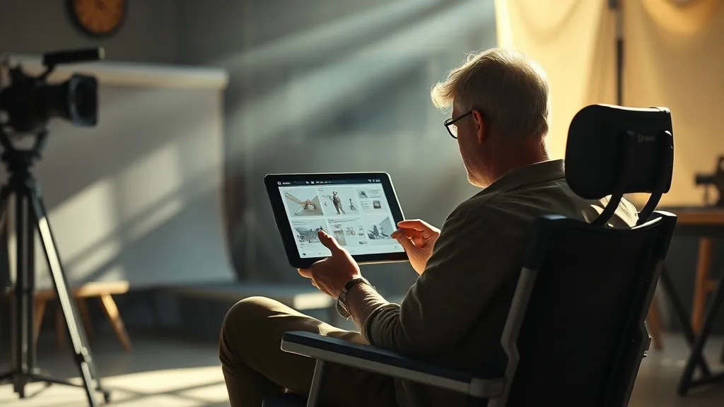 Storyboarding IA : le guide complet pour booster votre préparation de tournage en 2026