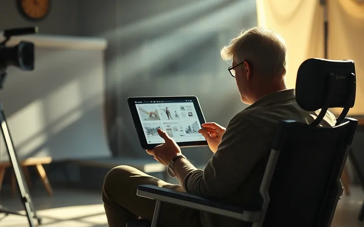 Storyboarding IA : le guide complet pour booster votre préparation de tournage en 2026