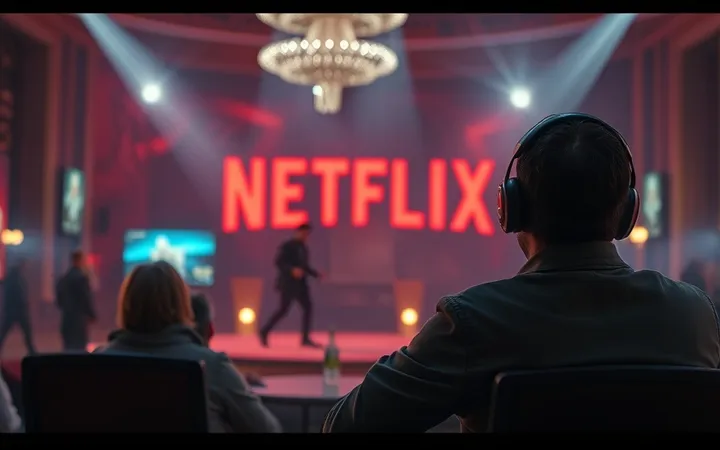 Streaming gratuit et retour du flux : comment Disney+ et Netflix réinventent la télévision