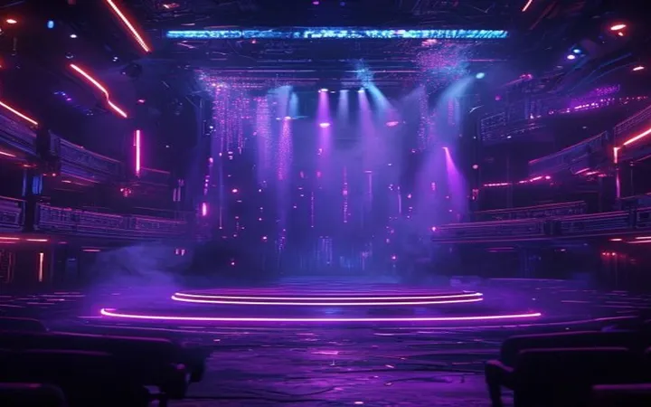 Top 10 des Outils IA Indispensables pour les Professionnels du Spectacle en 2026