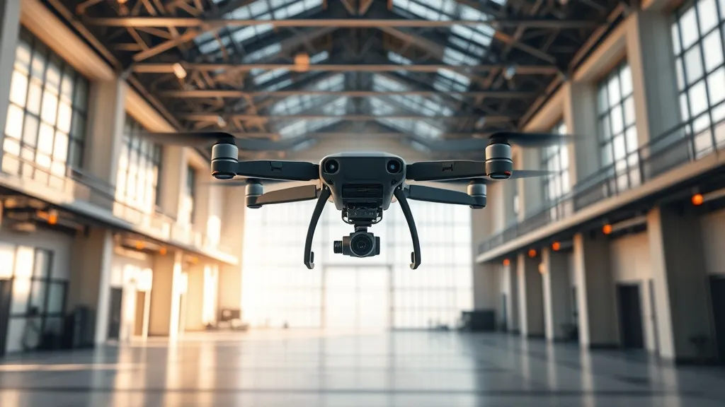 Tournage drone IA : réalisez des plans séquences autonomes dignes des blockbusters
