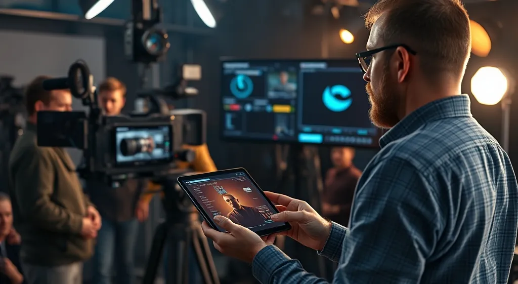 Optimiser le flux de travail sur tournage avec l'IA en 2026 pour gagner en efficacité