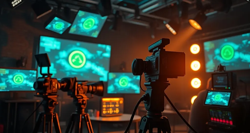 Tournages cinéma et IA : comment réduire l'empreinte carbone numérique en 2026