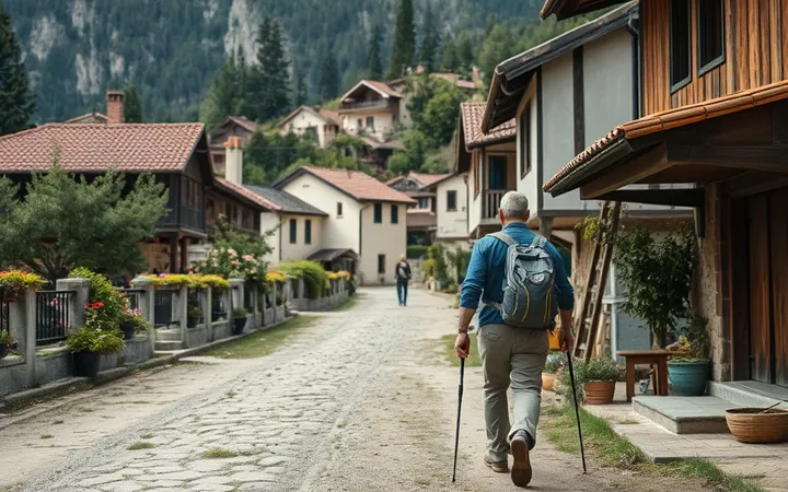 Trek dans les Balkans : Découvrez Culture et Nature Sauvage en 2026