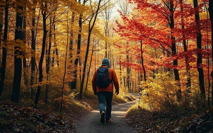 Trek Europe Automne 2026 : Itinéraires Secrets et Maîtrise de la Météo Imprévisible