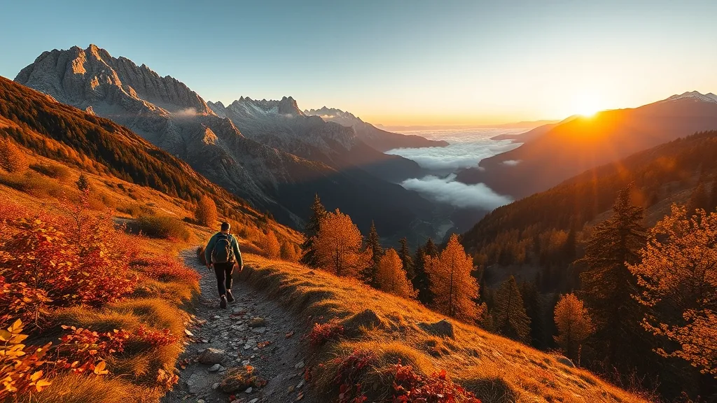 Les 5 Meilleurs Treks en Europe Automne : Itinéraires Incontournables et Conseils Pratiques 2026