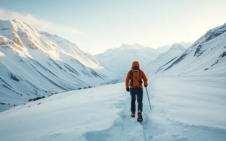 Trek Europe Hiver 2026 : Itinéraires Inoubliables et Budget Réaliste pour l'Aventure