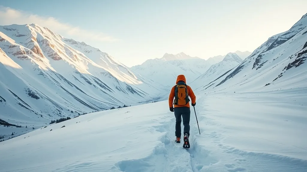 Trek Europe Hiver 2026 : Itinéraires Inoubliables et Budget Réaliste pour l'Aventure