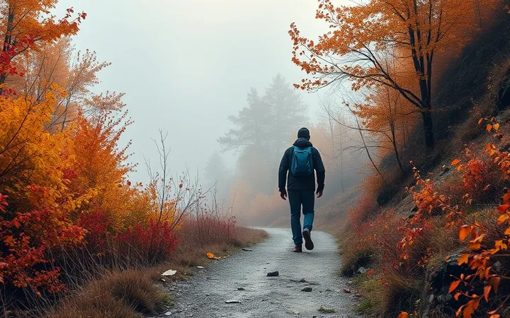 Trek Europe Automne 10 Jours : Itinéraire Époustouflant et Budget Détaillé 2025-2026