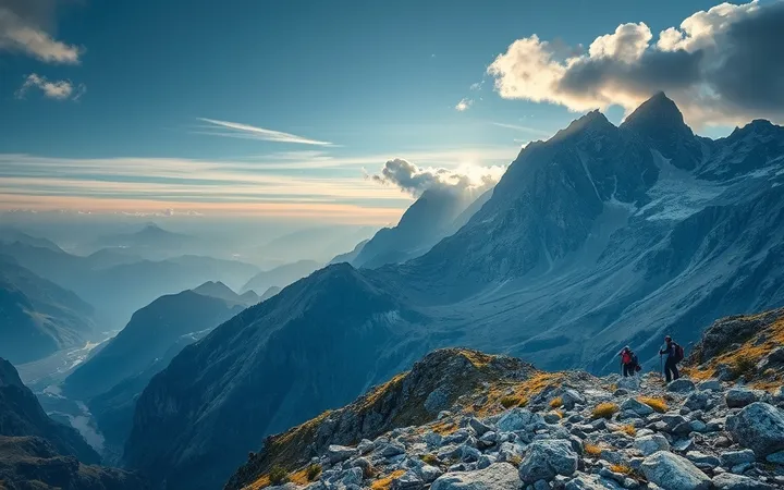 Top 10 des treks les plus spectaculaires au monde en 2026
