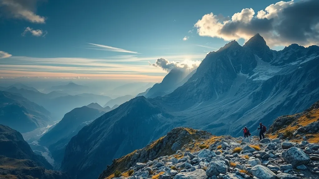 Top 10 des treks les plus spectaculaires au monde en 2026