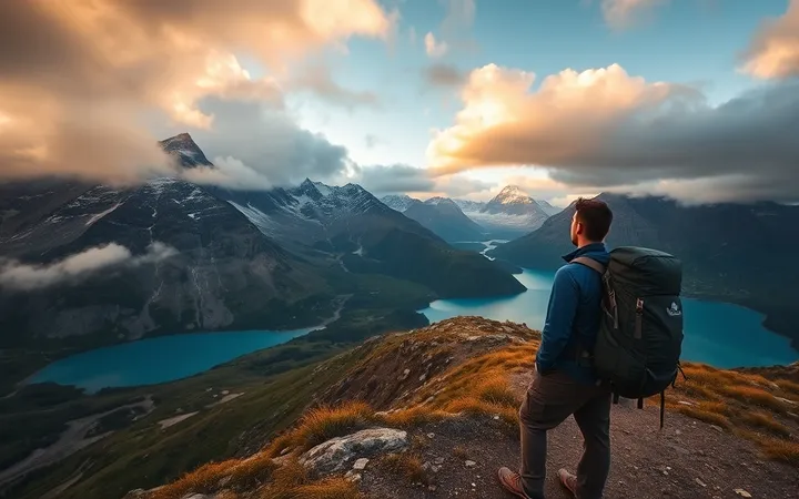 Trek en Patagonie sans guide : Itinéraires 2026