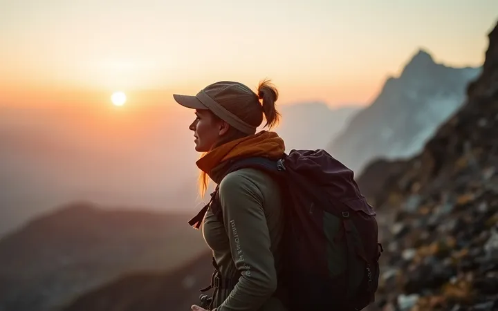 Trek Solitaire Femme 2026 : Sécurité Maximale et Logistique Parfaite pour l'Aventure