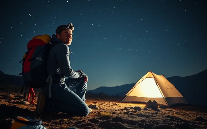 Trek en solo : choisir son sac à dos ultra léger et gérer l’autonomie