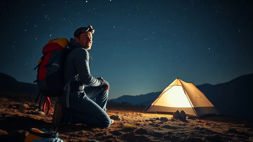 Trek en solo : choisir son sac à dos ultra léger et gérer l’autonomie