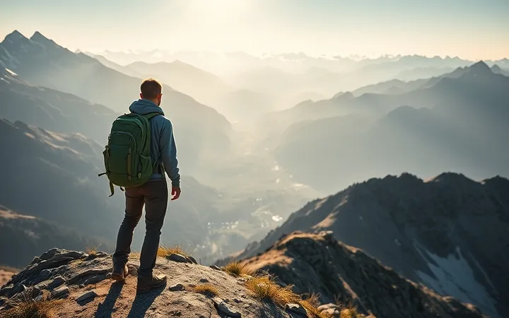 Trek Solo en Été 2026 : Le Guide Ultime Sécurité et Itinéraires Testés