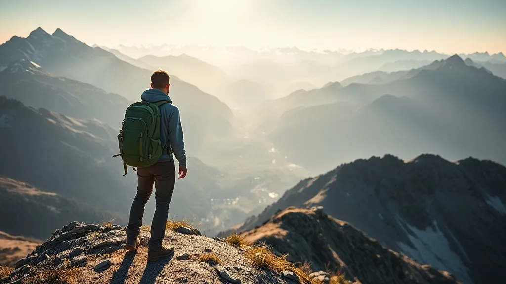 Trek Solo en Été 2026 : Le Guide Ultime Sécurité et Itinéraires Testés