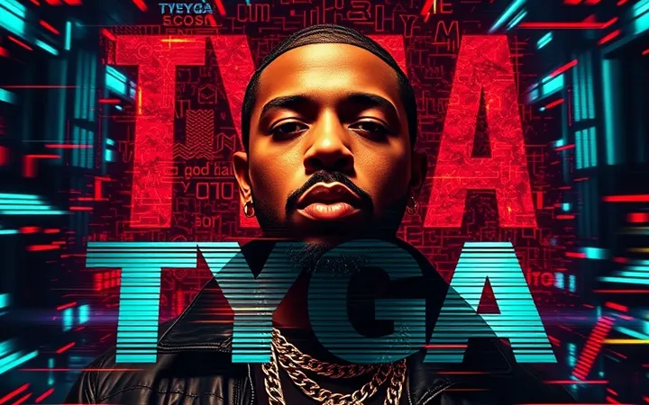 Tyga et son album 100% IA : la polémique slop qui divise le rap