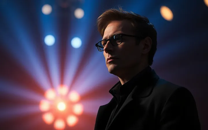 William Orbit : ce que sa disparition dit de la musique à l'ère de l'IA
